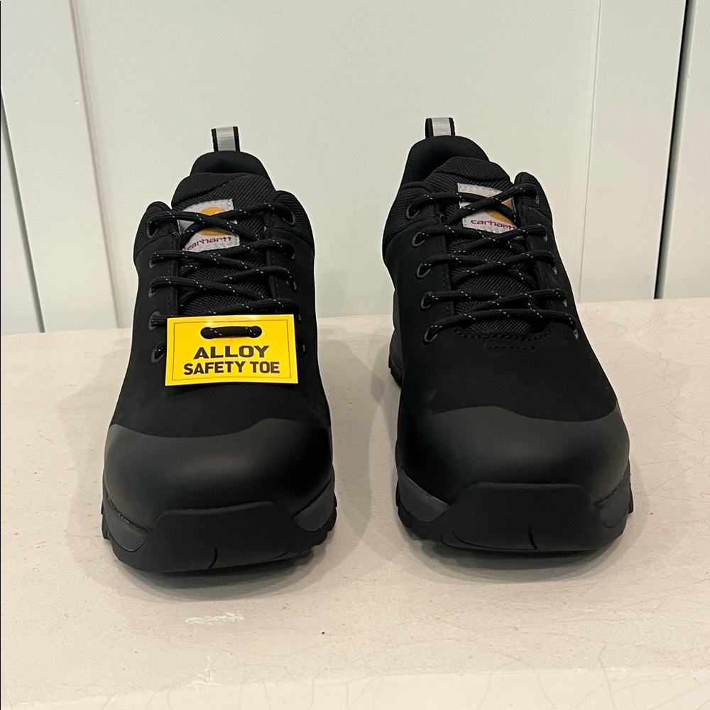 CARHARRT OUTDOOR WATERPROOF ALLOY TOE LOW HIKER SHOE